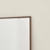 Inga Walnut Wood Full Length Rectangle 170x50cm Mirror