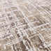 Iona Textured Beige Abstract Rug 160x230