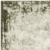 Iona Textured Green Border Rug 160x230