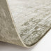 Iona Textured Green Border Rug 120x170