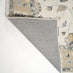 Ishani Beige Floral Hand Tufted Wool Rug 120x170cm