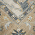 Ishani Beige Floral Hand Tufted Wool Rug 160x230cm