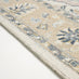 Ishani Beige Floral Hand Tufted Wool Rug 160x230cm