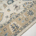 Ishani Beige Floral Hand Tufted Wool Rug 160x230cm