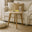 Iko Wood Round Indoor / Outdoor Side Table