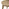 2x Iko Wood & Cream Indoor / Outdoor Accent Chairs Set