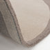 Jenson Grey Pebble Shapes Rug 120x170