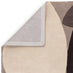 Jenson Grey Pebble Shapes Rug 160x230