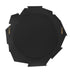 Jewel Medium Abstract Round Wall Mirror