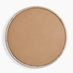 Judith Walnut Wood Medium 80x80cm Round Wall Mirror