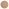 Judith Walnut Wood Medium 80x80cm Round Wall Mirror