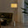 Joceline White Marble Standing Floor Lamp