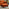 Jolene Burnt Orange Velvet Footstool