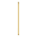 Jupiter Gold Oval Wall Mirror