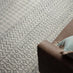Korra Grey Aztec Patterned Rug 200x290