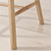 Padstow Oak Effect Round Extending Dining Table & 4 Oak Effect Lilibet Chairs