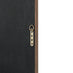 Line Walnut Wood Full Length Rectangle 170x50cm Mirror