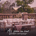 Lydiard Light Wood & Beige 7 Seat Garden Dining Set