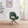 Layla Green Fabric Swivel Office Chair