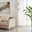 Lazio Smoked Glass and Brass 3 Globe Standing Floor Lamp