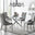 Leonardo 4 Table & 4 Elephant Grey Belgravia Chairs