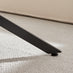 Leonardo Rectangular Black Wood Veneer Coffee Table