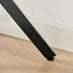 Leonardo Oak Veneer Console Table