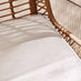 Lisbon Beige Rattan 4 Seat Garden Sofa & Chairs Set