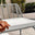 Lisbon Grey Rattan 4 Seat Garden Sofa & Chairs Set
