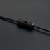Lola Black Metal Desk Lamp