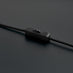 Lola Black Metal Desk Lamp