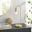 Lola Brass Metal Desk Lamp