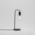 Lola Black Metal Desk Lamp