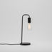 Lola Black Metal Desk Lamp