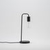 Lola Black Metal Desk Lamp