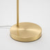 Lola Brass Metal Desk Lamp