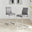 2x Lorenzo Elephant Grey Faux Leather Counter Stools