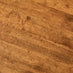 Lynton Small Walnut Effect Wooden Dining Table with 2 Chairs & Bench
