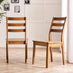 Lynton Large Walnut Effect Wooden Dining Table with 4 Chairs & Bench