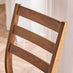 Lynton Large Walnut Effect Wooden Dining Table with 4 Chairs & Bench