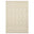 Maeve Cream Diamond Pattern Wool Rug 160x230cm