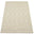 Maeve Cream Diamond Pattern Wool Rug 120x170cm