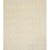Maeve Cream Diamond Pattern Wool Rug 200x290cm