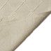 Maeve Cream Diamond Pattern Wool Rug 200x290cm