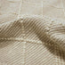 Maeve Cream Diamond Pattern Wool Rug 200x290cm
