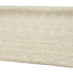 Maeve Cream Diamond Pattern Wool Rug 200x290cm