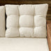 Marbella Beige Rattan 9 Seat Sofa Garden Dining Set