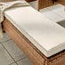 Marbella Beige Rattan 9 Seat Sofa Garden Dining Set