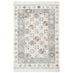 Maren Grey Kilim Patterned Indoor / Outdoor Rug 120x170cm