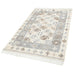 Maren Grey Kilim Patterned Indoor / Outdoor Rug 120x170cm